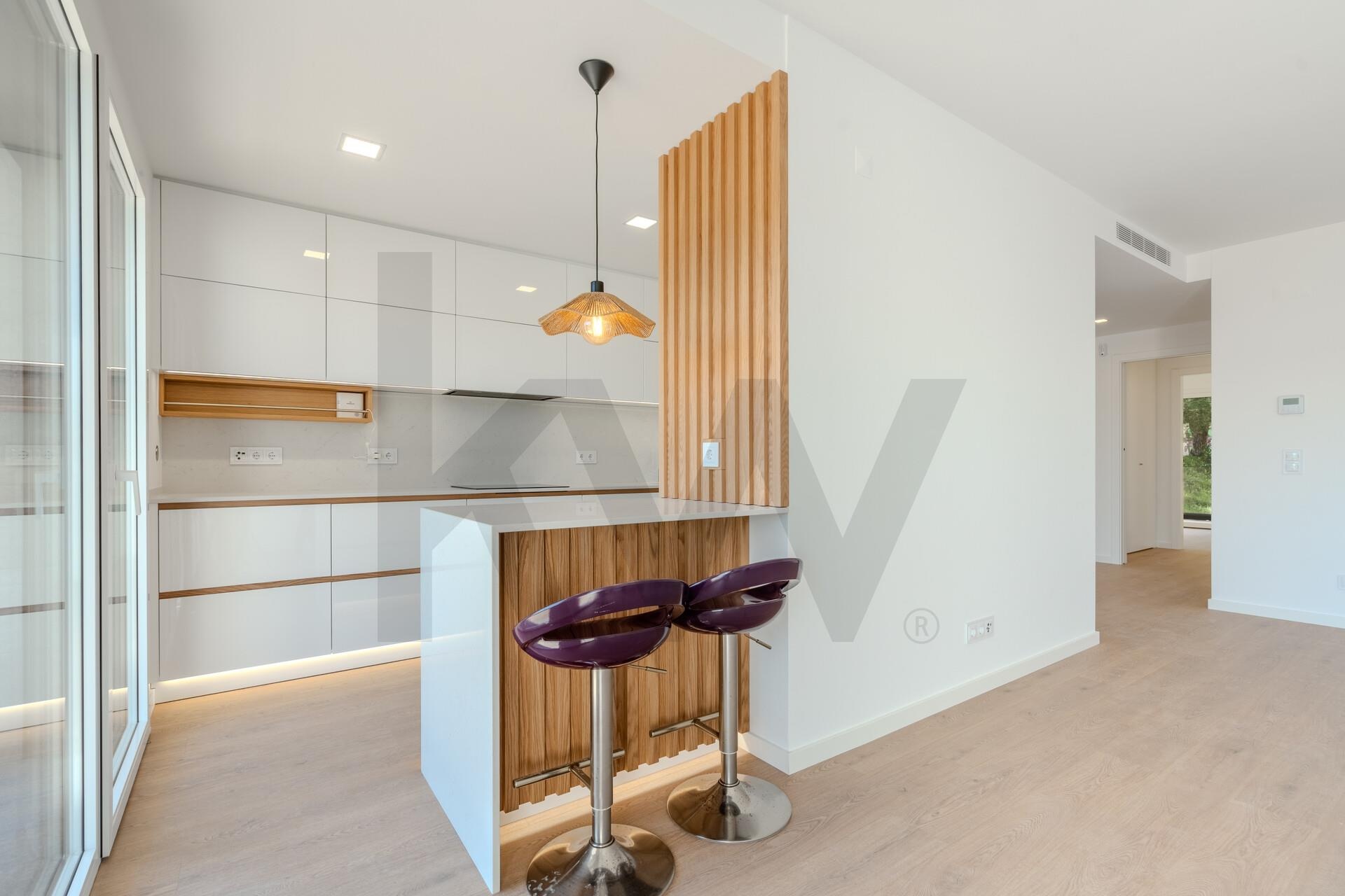 Apartamento de 3 dormitorios en venta en Oeiras - Lisboa - Portugal - 3