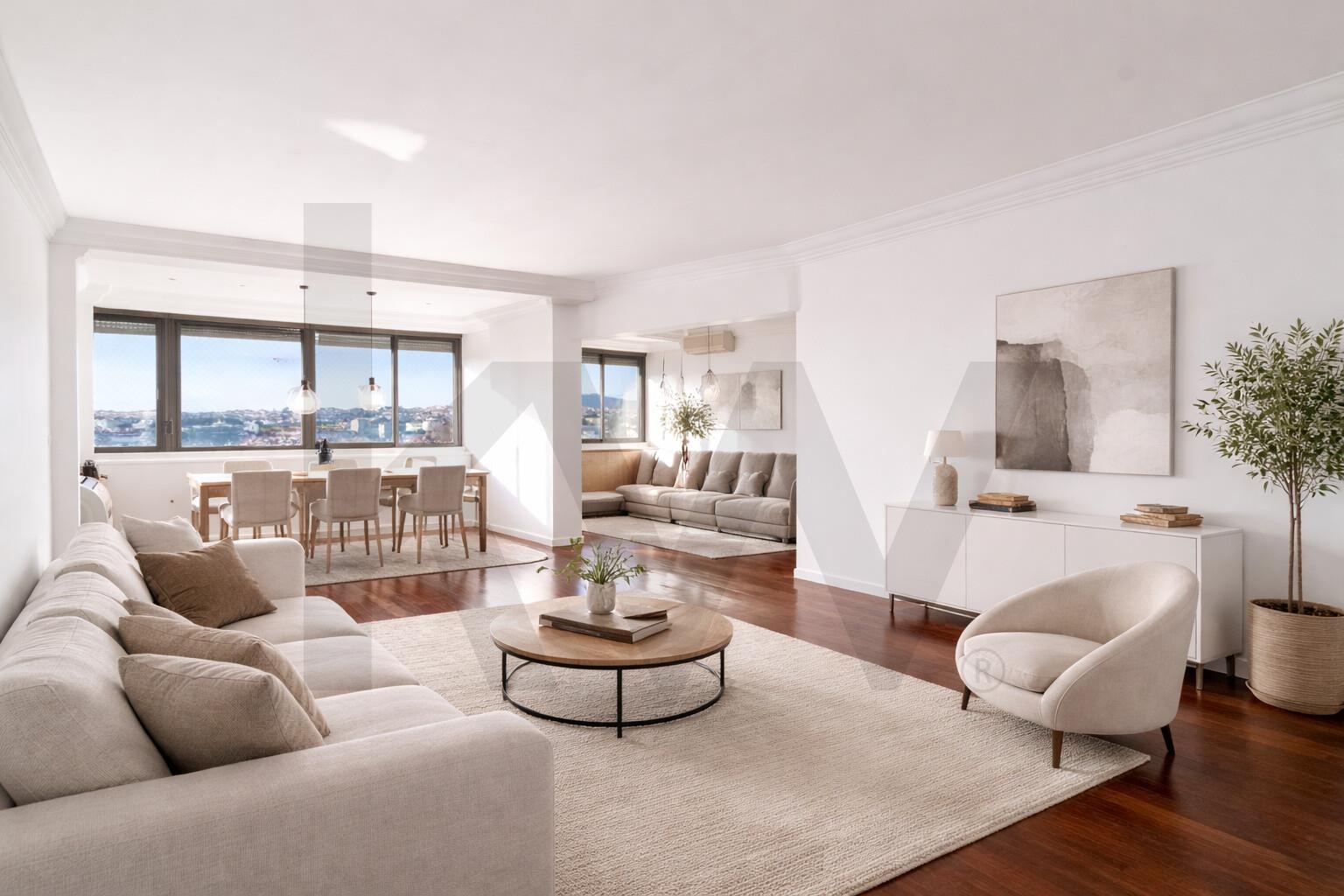 Apartamento de 3 dormitorios en venta en Oeiras - Lisboa - Portugal - 2