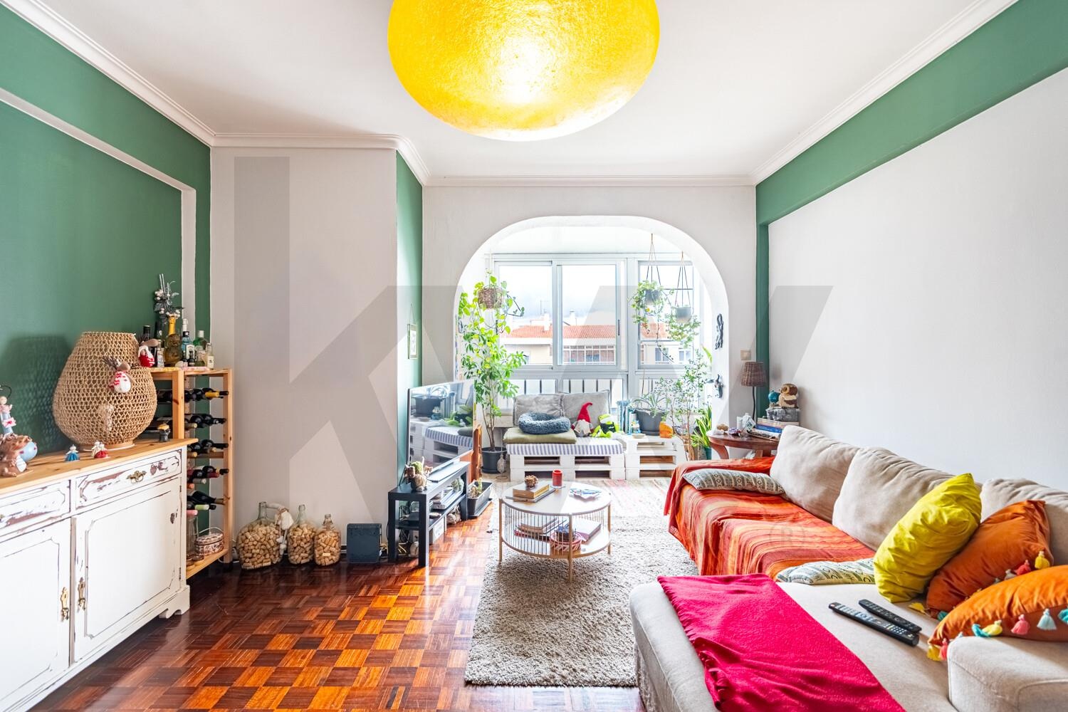 Apartamento T3 à Venda em Oeiras - Lisboa - Portugal - 7