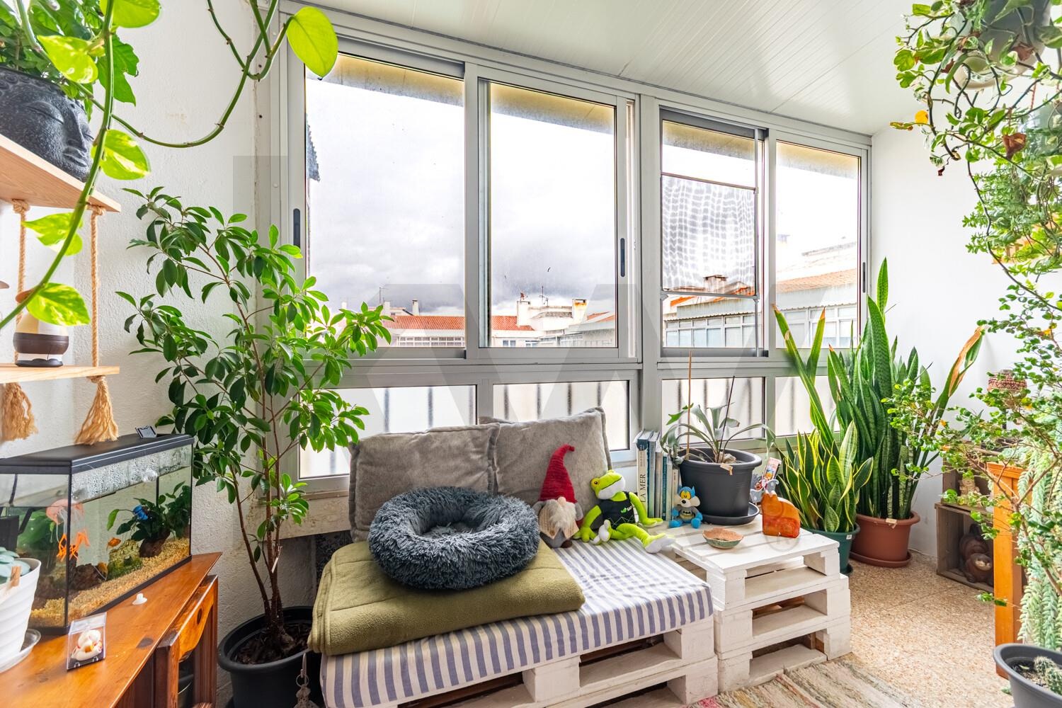 Apartamento T3 à Venda em Oeiras - Lisboa - Portugal - 8