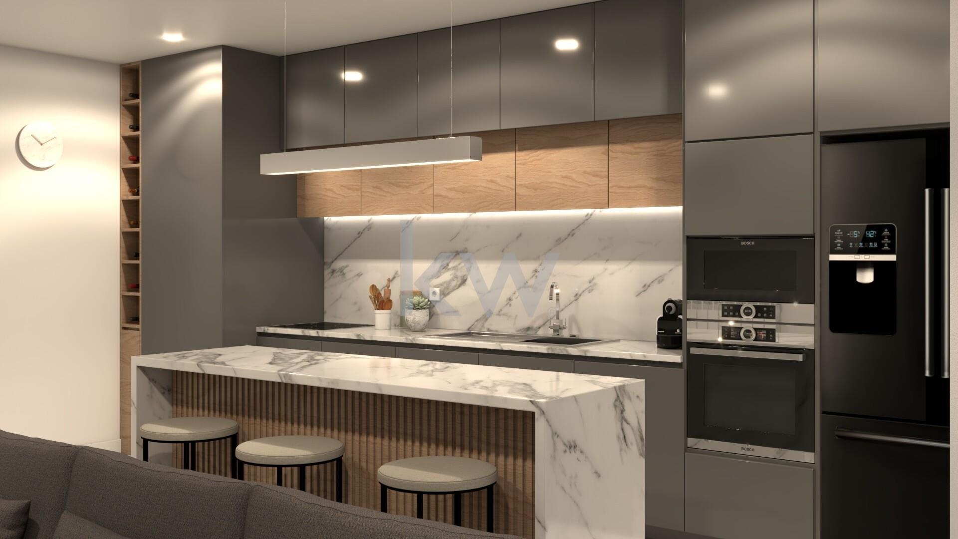Apartamento T3 à Venda em Oeiras - Lisboa - Portugal - 4