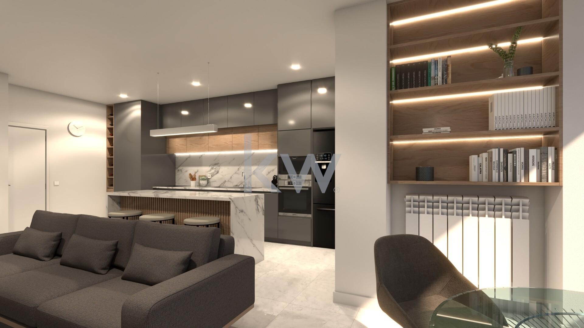 Apartamento T3 à Venda em Oeiras - Lisboa - Portugal - 5