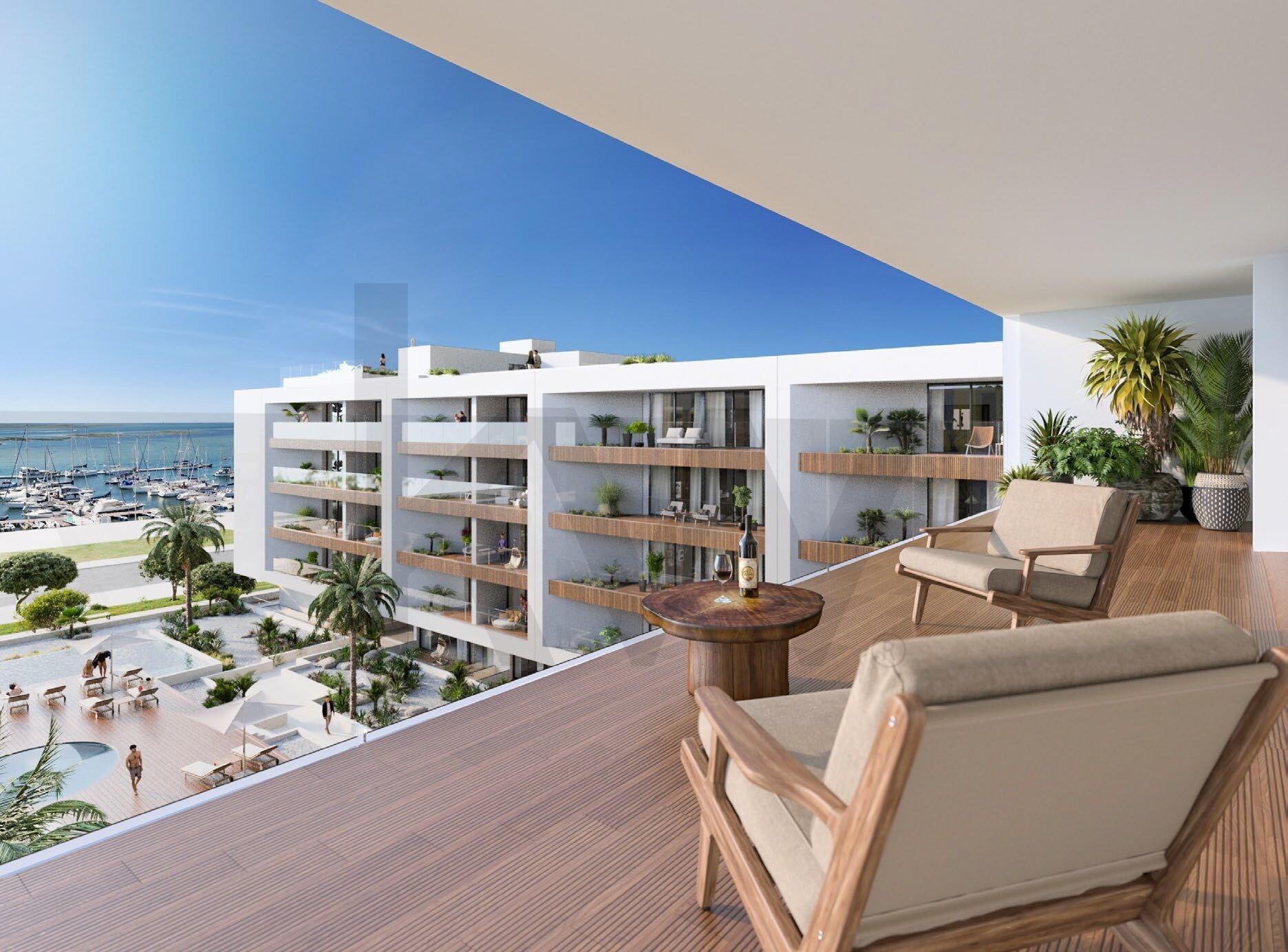 Apartamento T3 à Venda em Olhão - Algarve - Portugal - 5