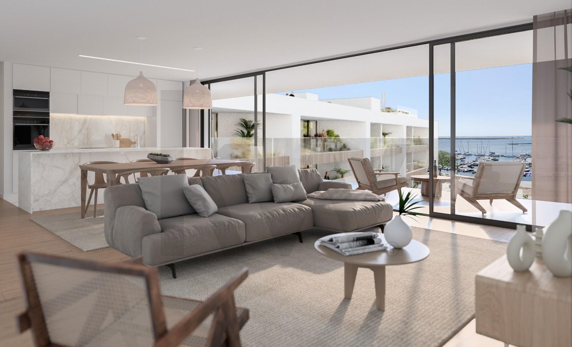Apartamento T3 à Venda em Olhão - Algarve - Portugal - 6