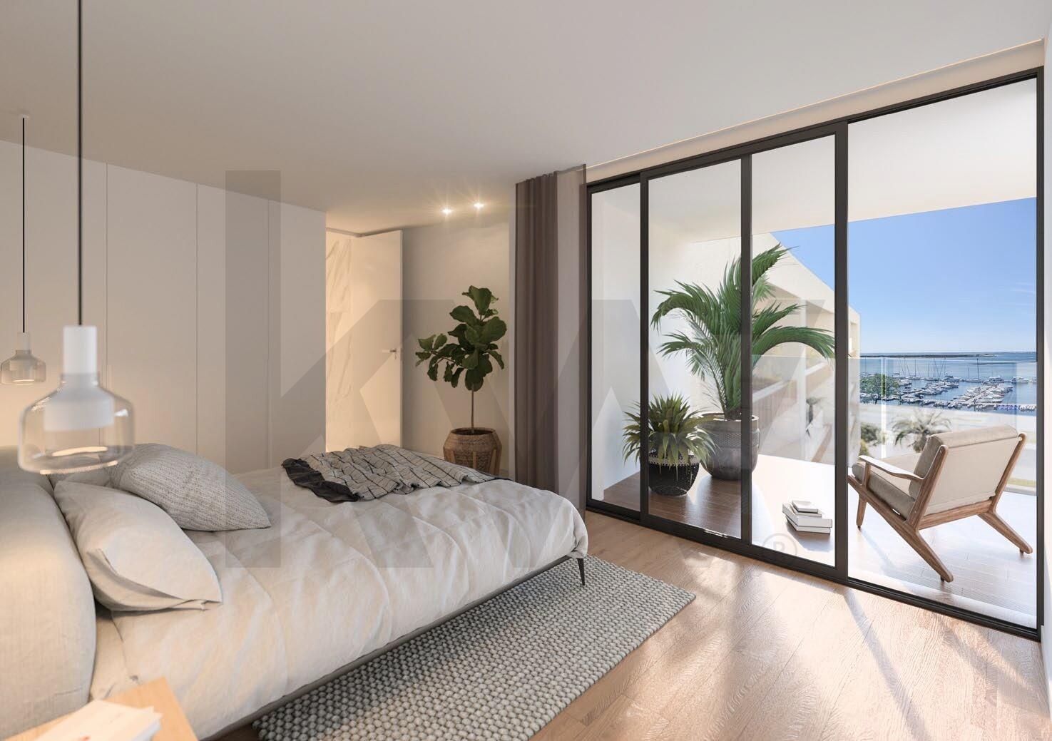 Apartamento T3 à Venda em Olhão - Algarve - Portugal - 7