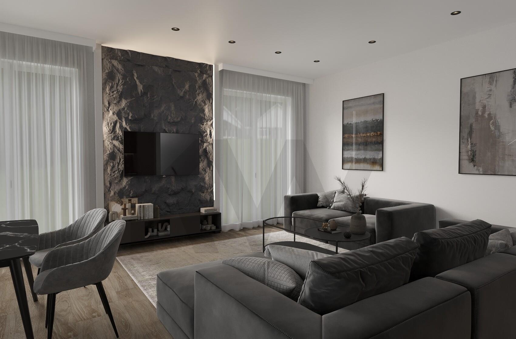 Apartamento T3 na Planta à Venda em Portimão - Algarve - Portugal - 1