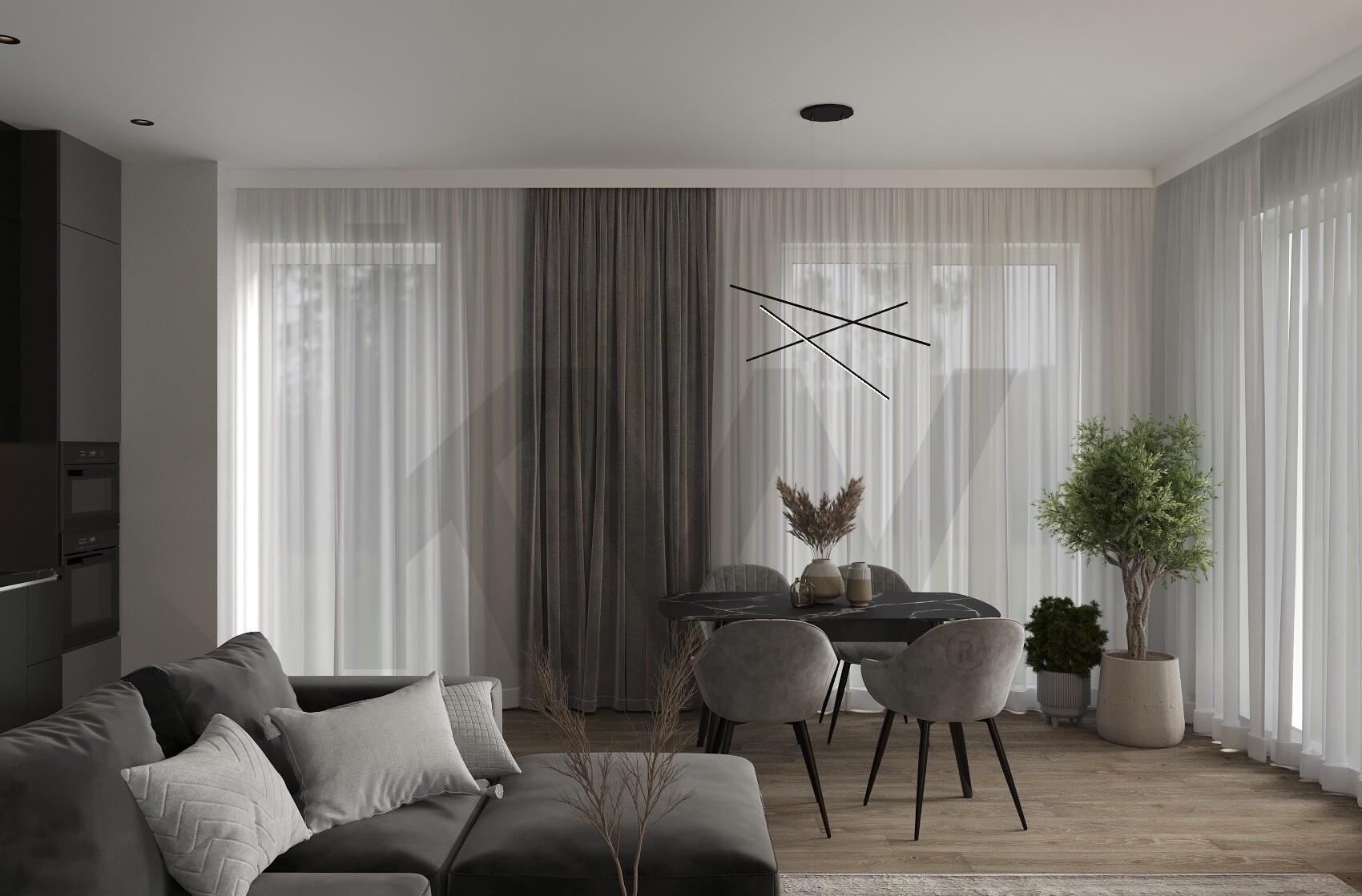 Apartamento T3 na Planta à Venda em Portimão - Algarve - Portugal - 1