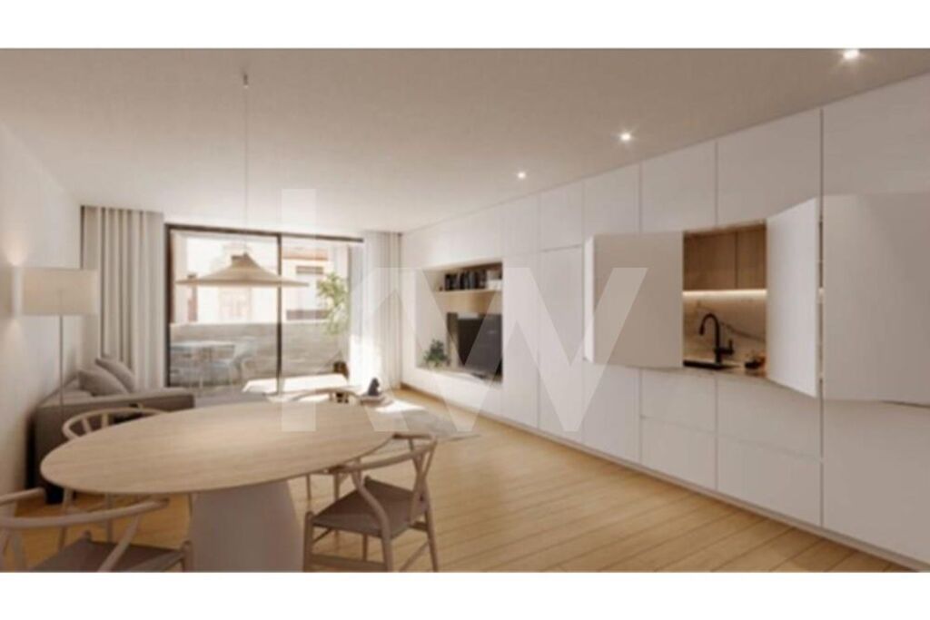 Apartamento T3 na Planta à Venda em Porto - Portugal - 5