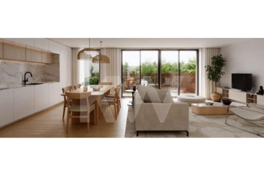 Apartamento T3 na Planta à Venda em Porto - Portugal - 6
