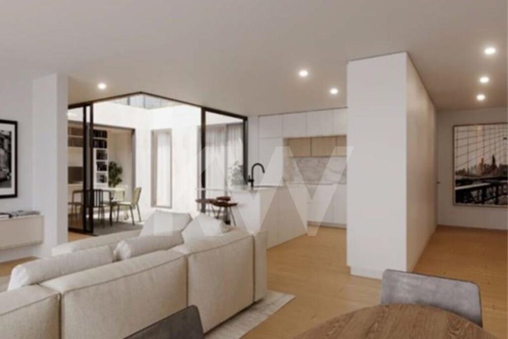 Apartamento T3 na Planta à Venda em Porto - Portugal - 7