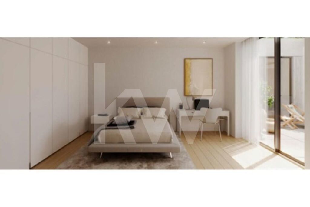 Apartamento T3 na Planta à Venda em Porto - Portugal - 8