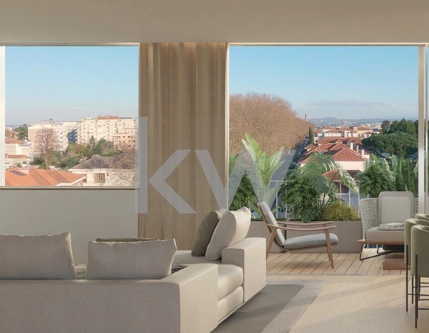 Apartamento T3 na Planta à Venda em Porto - Portugal - 3