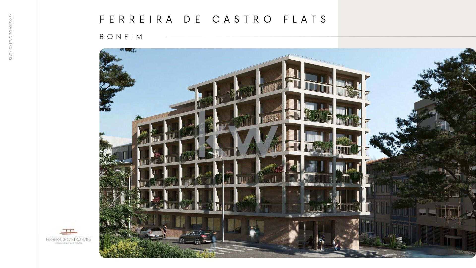 Apartamento T3 na Planta à Venda em Porto - Portugal - 2