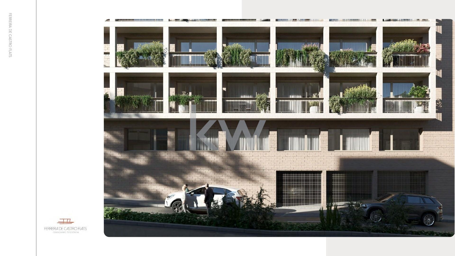 Apartamento T3 na Planta à Venda em Porto - Portugal - 3
