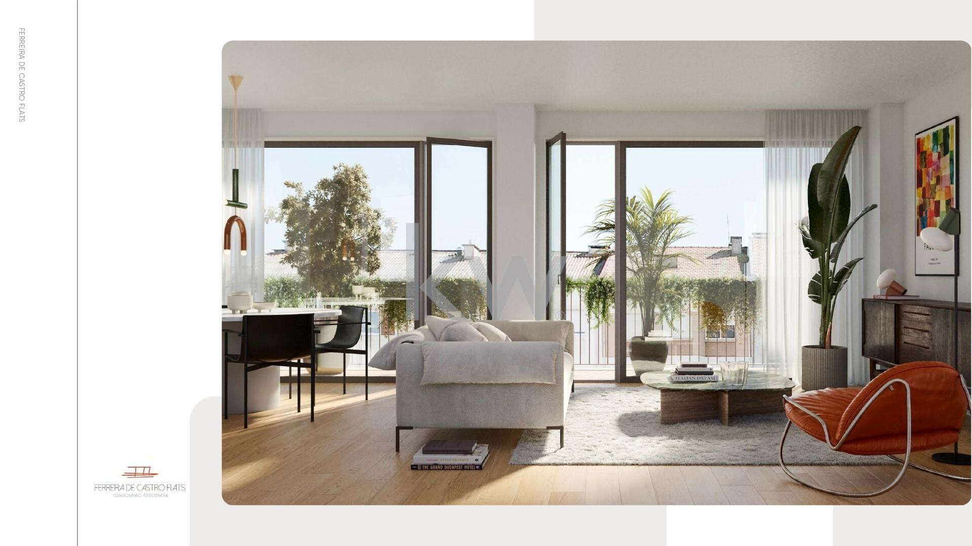 Apartamento T3 na Planta à Venda em Porto - Portugal - 5