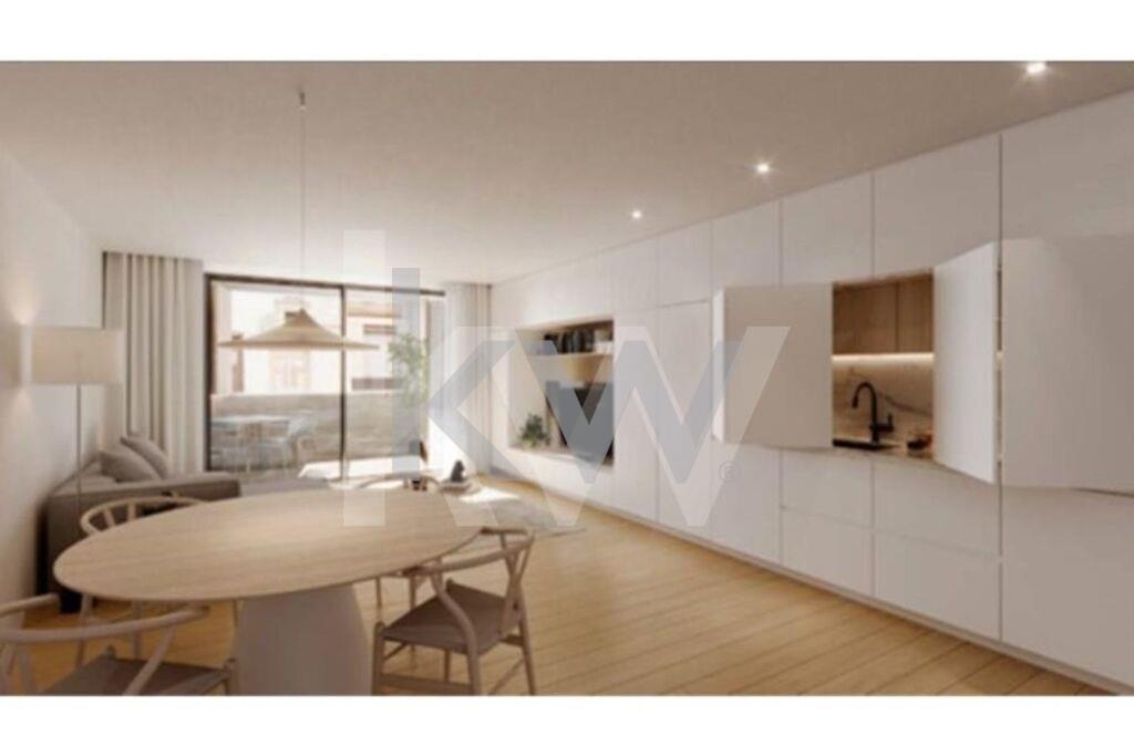 Apartamento T3 na Planta à Venda em Porto - Portugal - 5