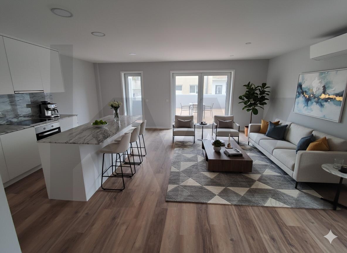 Apartamento T3 à Venda em Porto - Portugal - 1