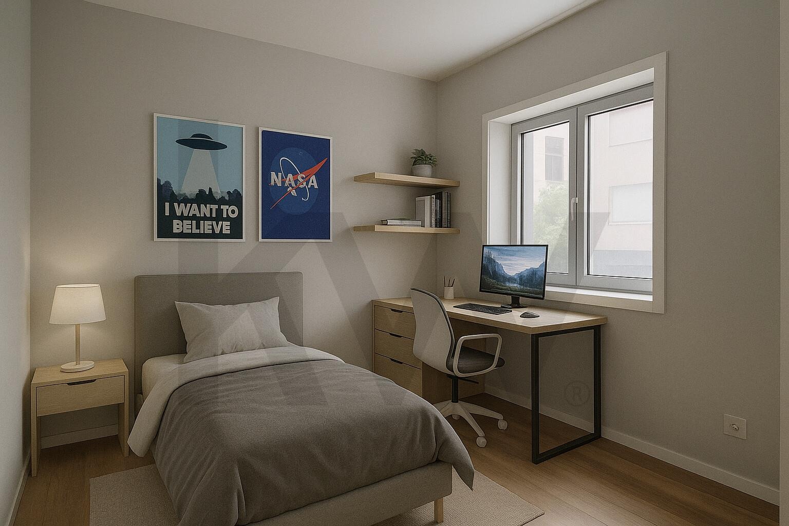 Apartamento T3 à Venda em Porto - Portugal - 8