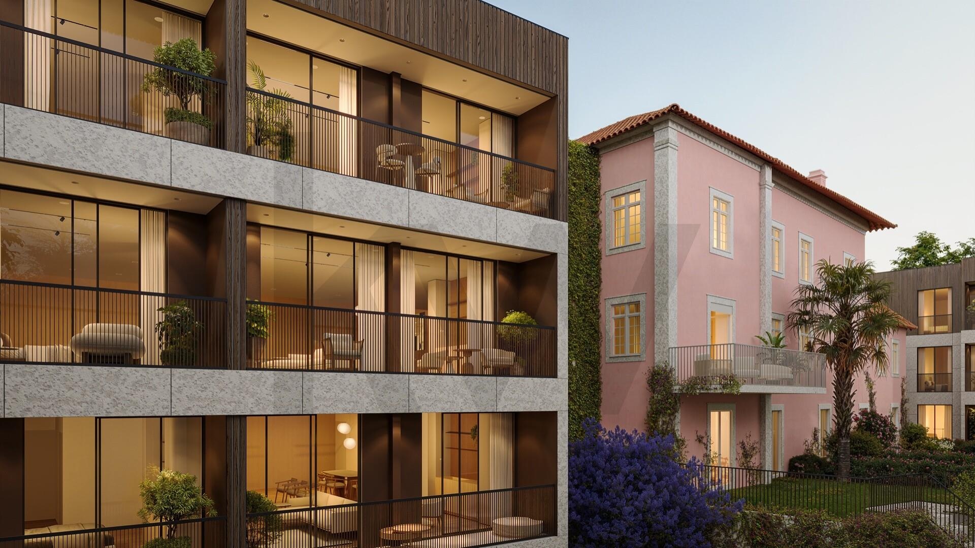 Apartamento T3 na Planta à Venda em Porto - Portugal - 4