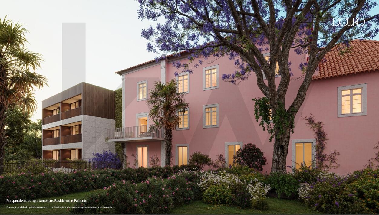 Apartamento T3 na Planta à Venda em Porto - Portugal - 1