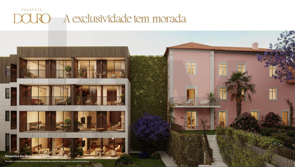 Apartamento T3 na Planta à Venda em Porto - Portugal - 2