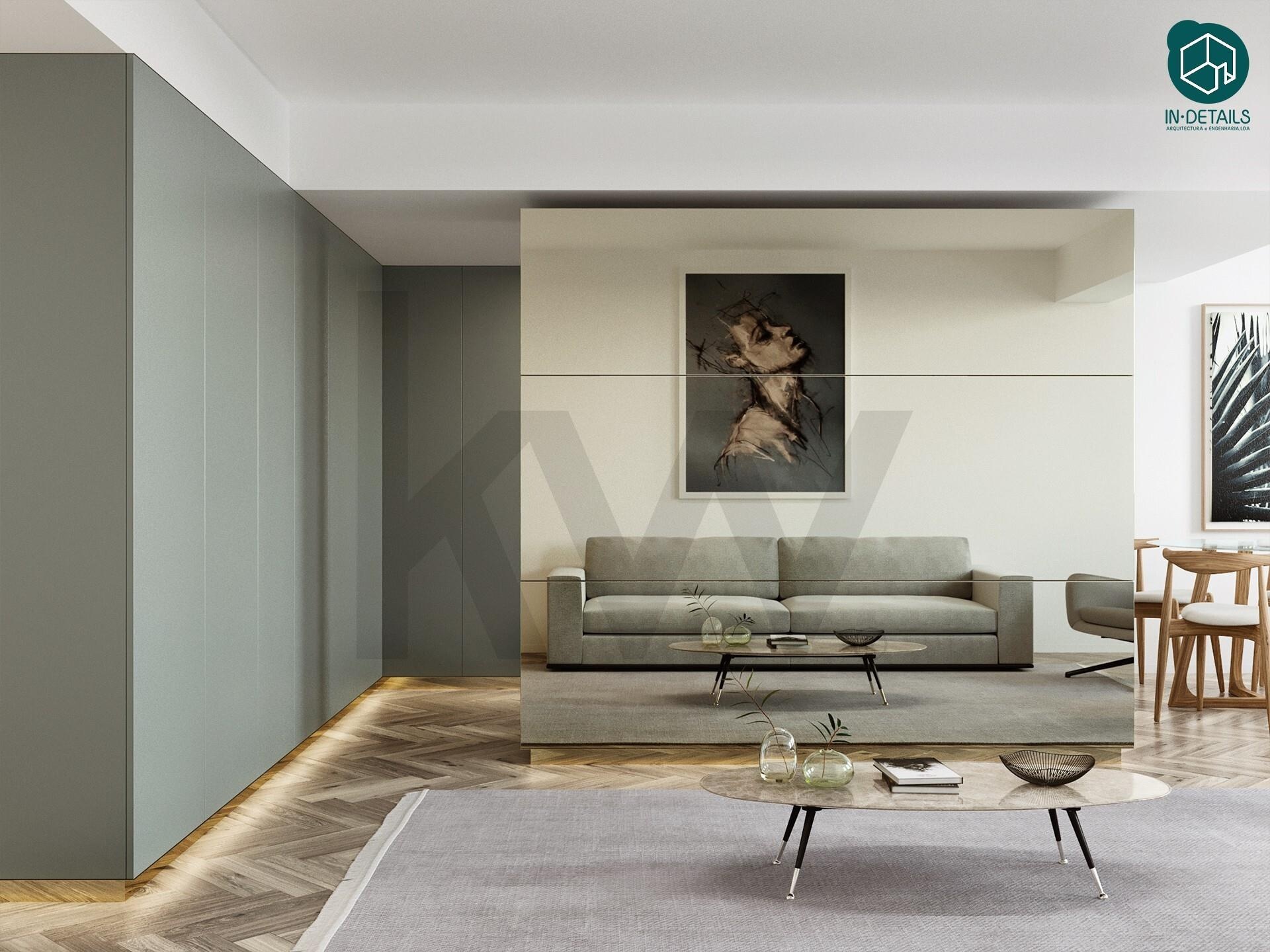 Apartamento T3 na Planta à Venda em Porto - Portugal - 5