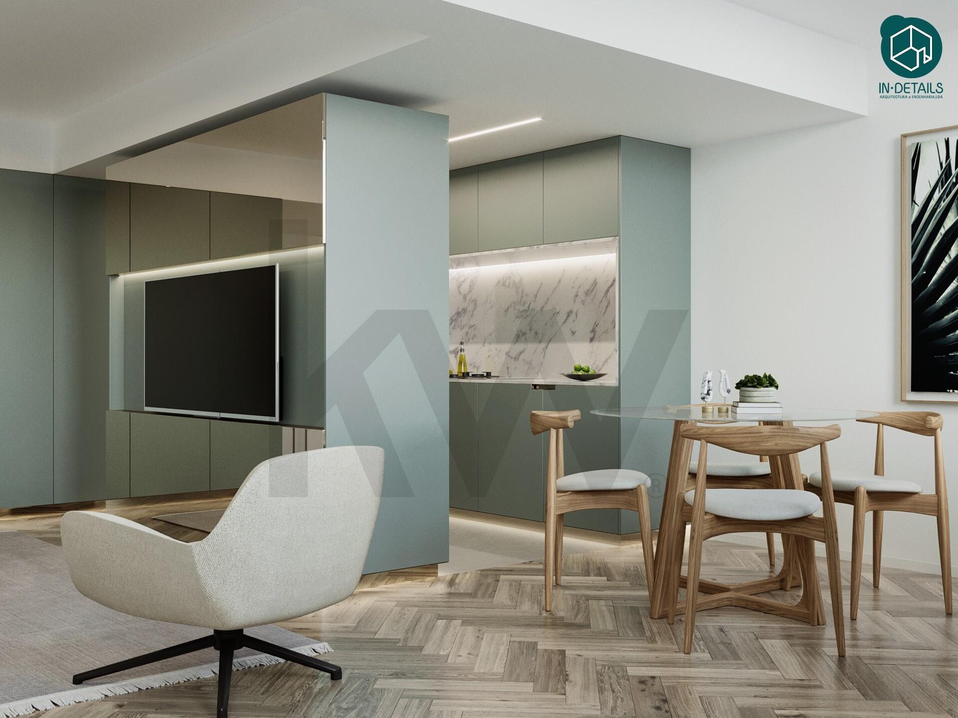 Apartamento T3 na Planta à Venda em Porto - Portugal - 6