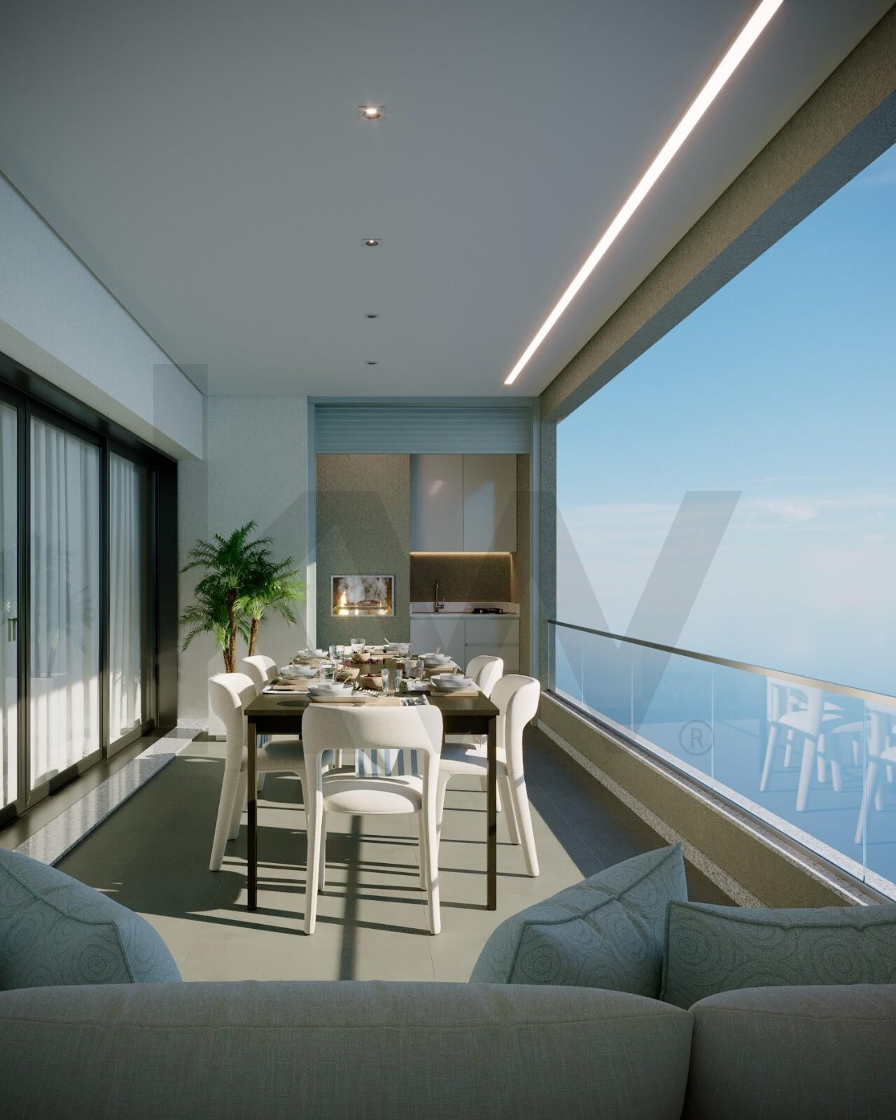 Apartamento T3 à Venda em Praia da Rocha - Portugal - 3