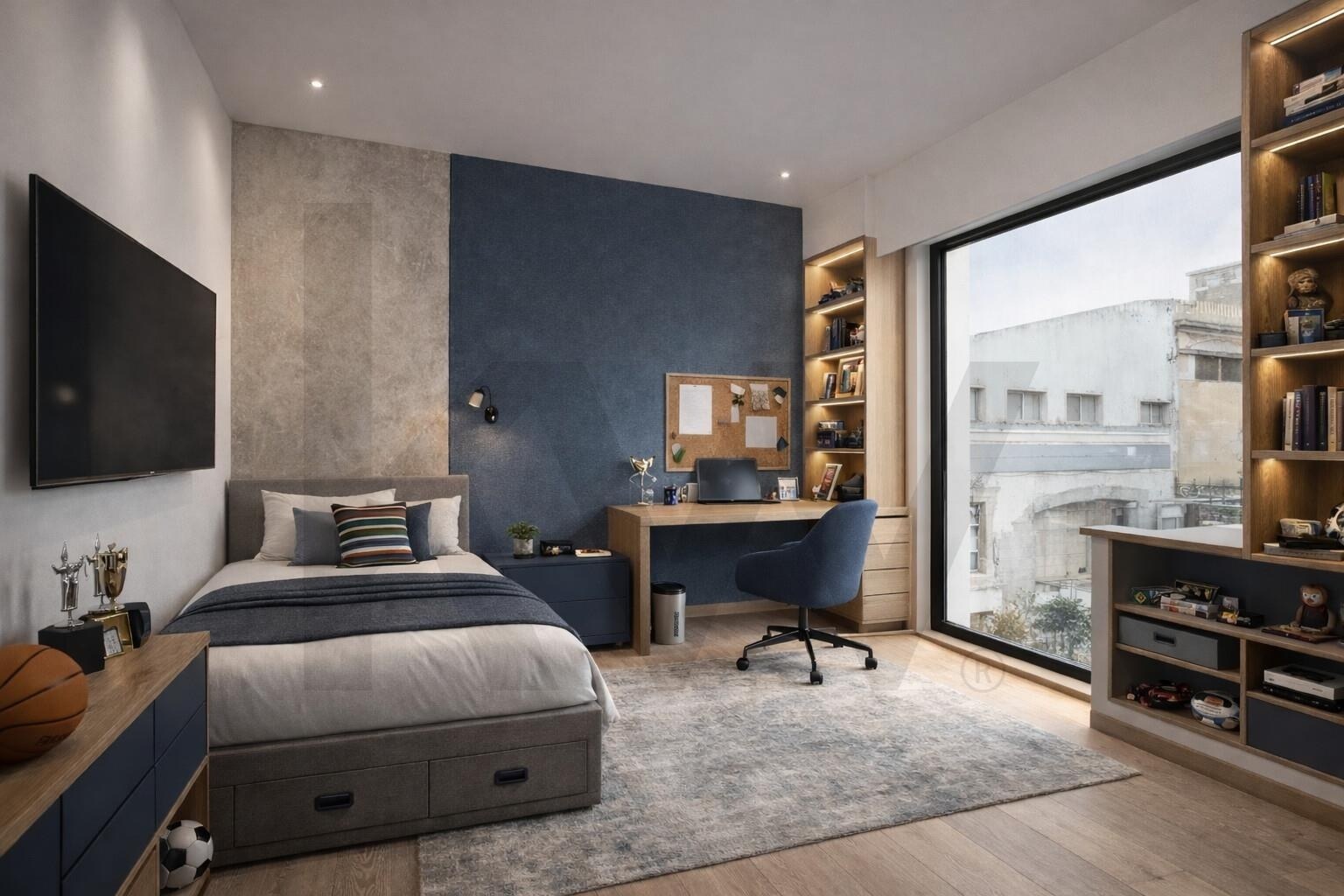 Apartamento T3 à Venda em Príncipe Real - 1