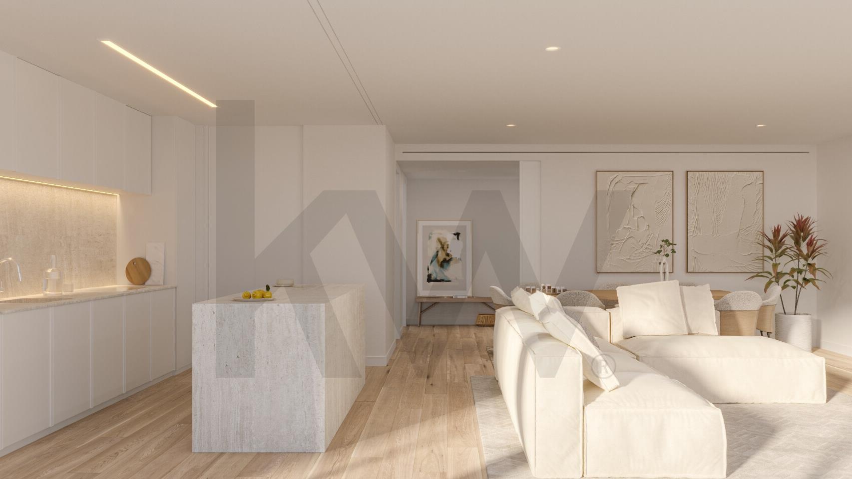 Apartamento T3 na Planta à Venda em Quarteira - Algarve - Portugal - 7