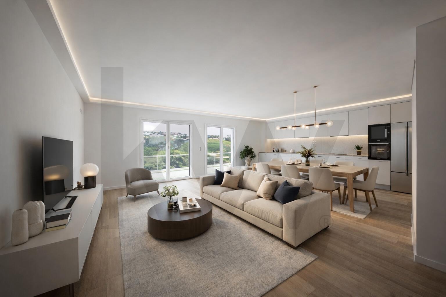 Apartamento T3 à Venda em Ramada - Lisboa - Portugal - 7