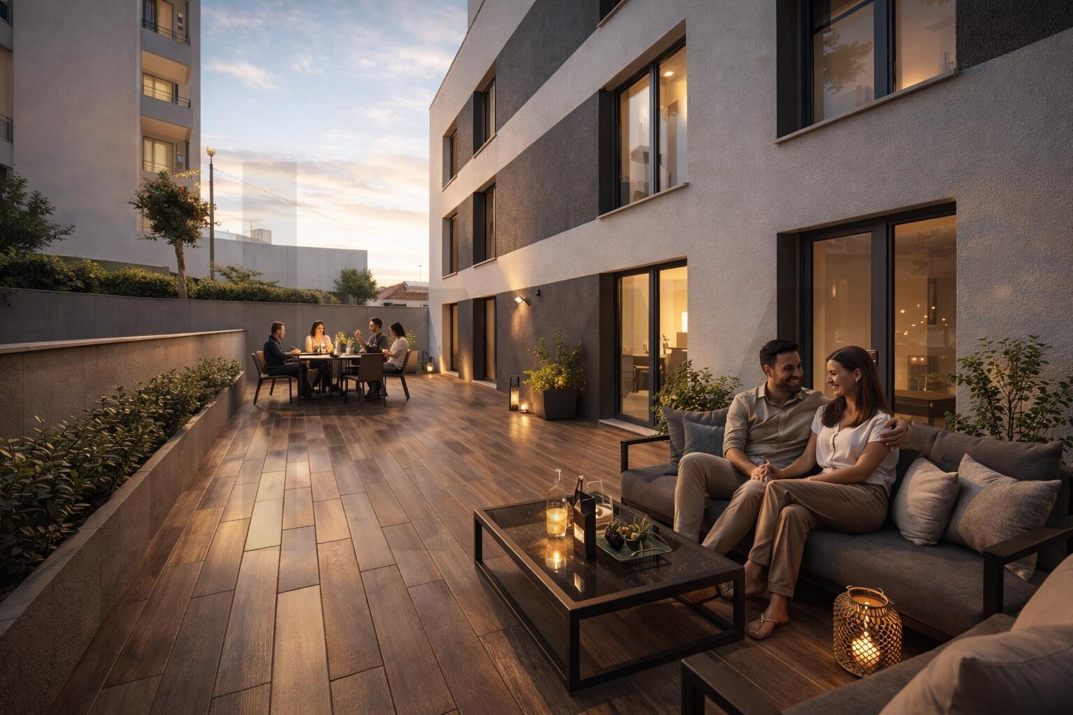 Apartamento T3 à Venda em Ramada - Lisboa - Portugal - 8