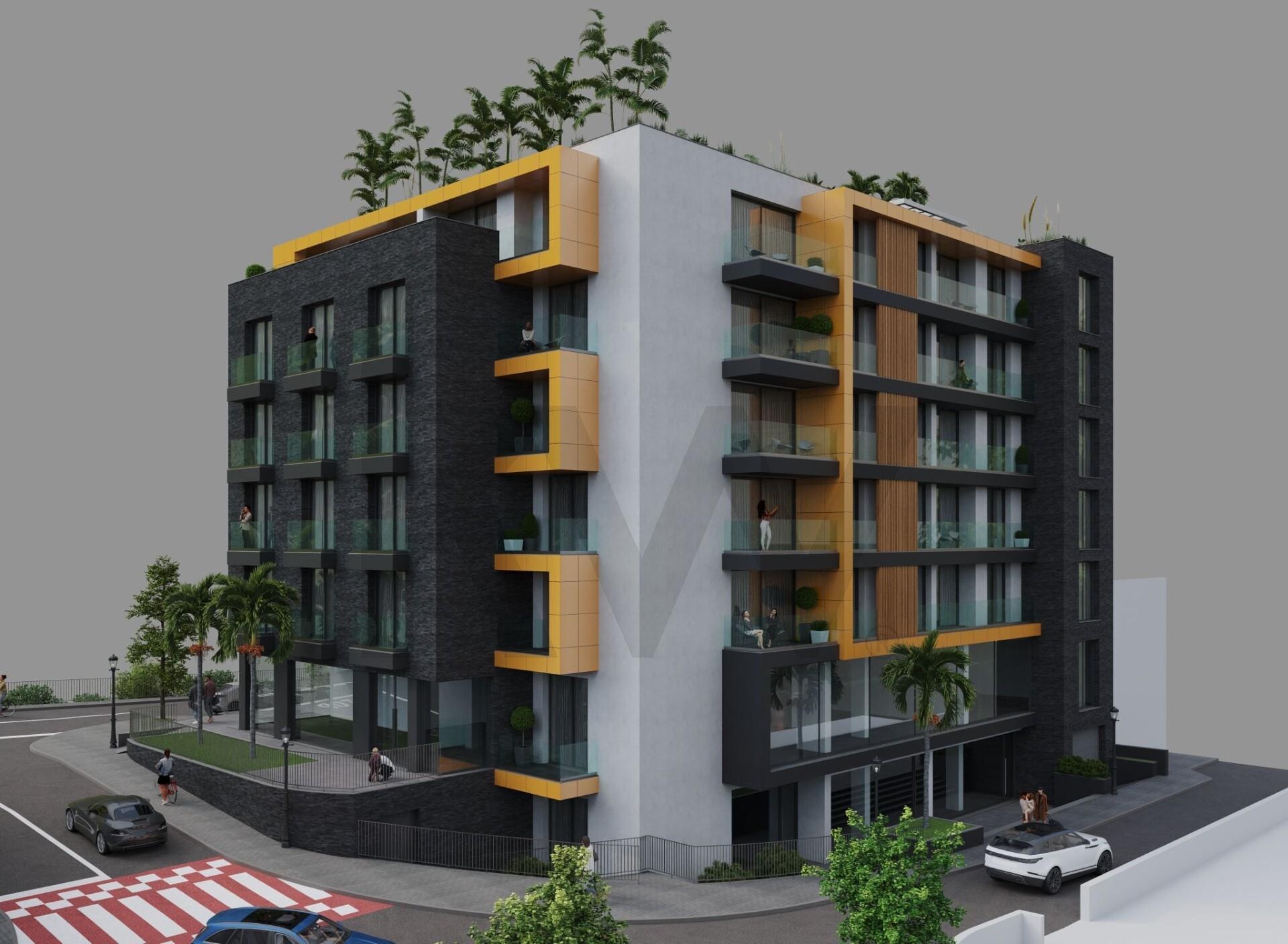 Apartamento T3 à Venda em Ribeira Brava - Ilha Da Madeira - Portugal - 6