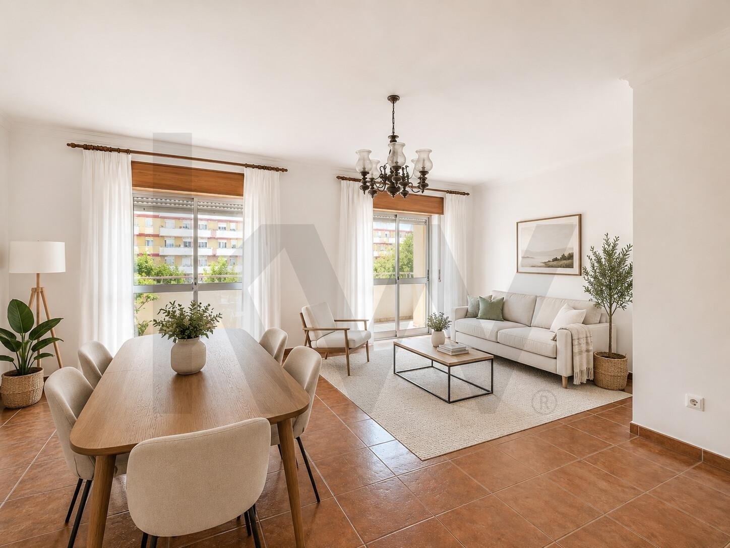 Apartamento T3 à Venda em Santarém - Portugal - 1