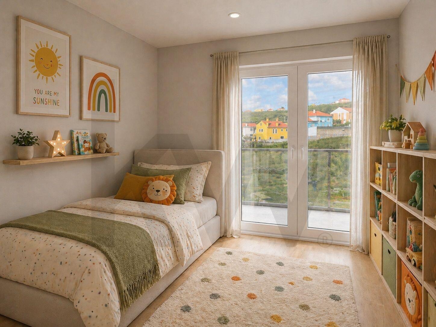 3 Bedroom Home for Sale in Santo António Cavaleiros - Lisbon - Portugal - 2