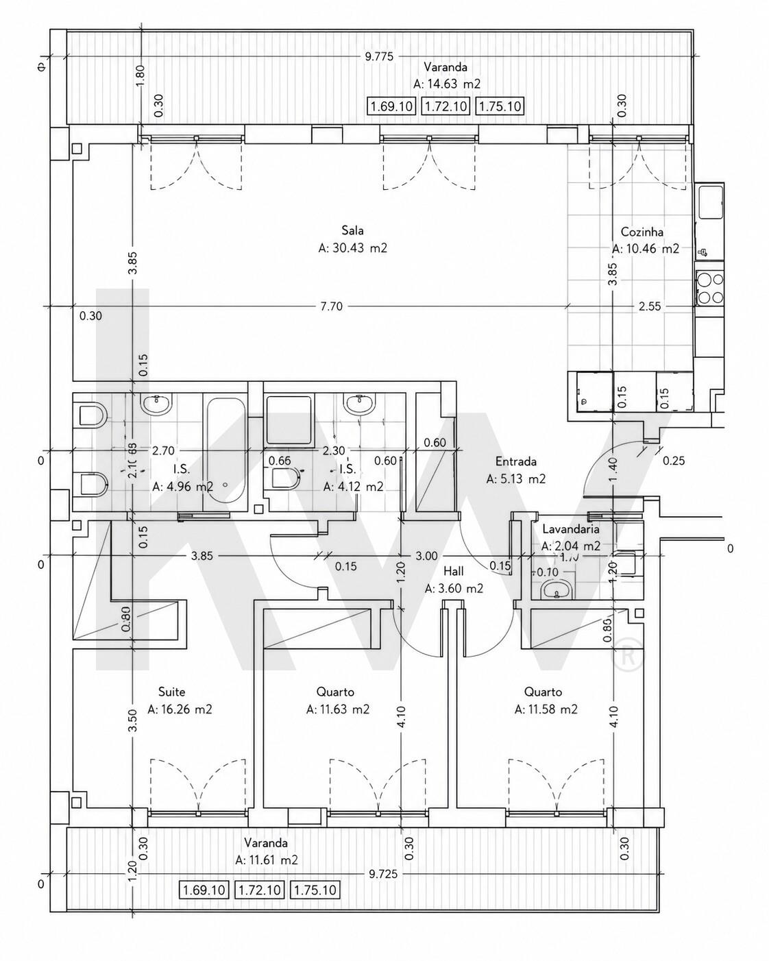 3 Bedroom Home for Sale in Santo António Cavaleiros - Lisbon - Portugal - 6
