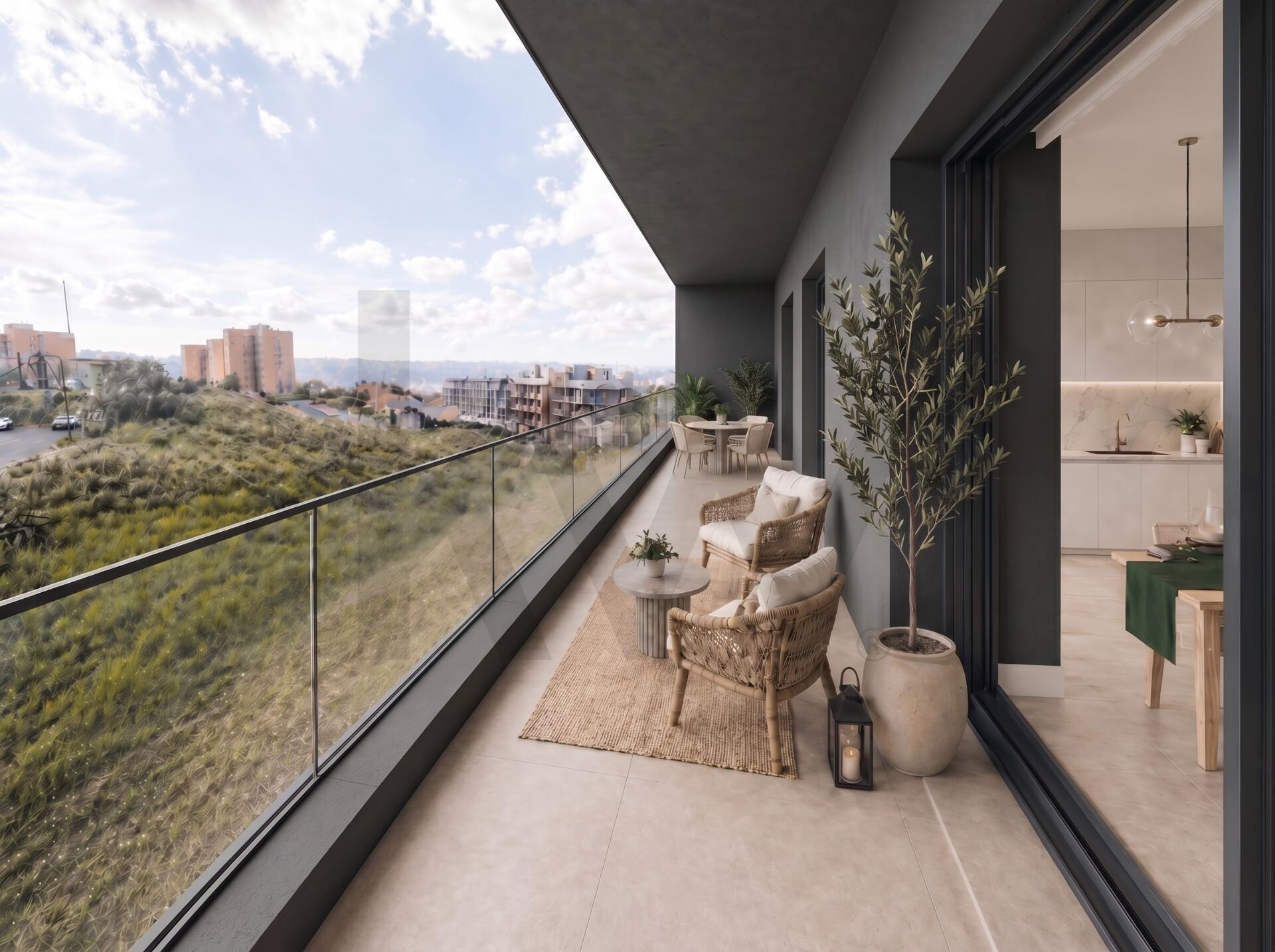 Apartamento T3 à Venda em Santo António Cavaleiros - Lisboa - Portugal - 2
