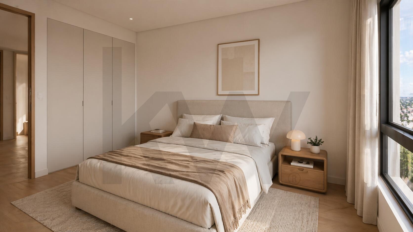 Apartamento T3 na Planta à Venda em Seixal - Portugal - 2