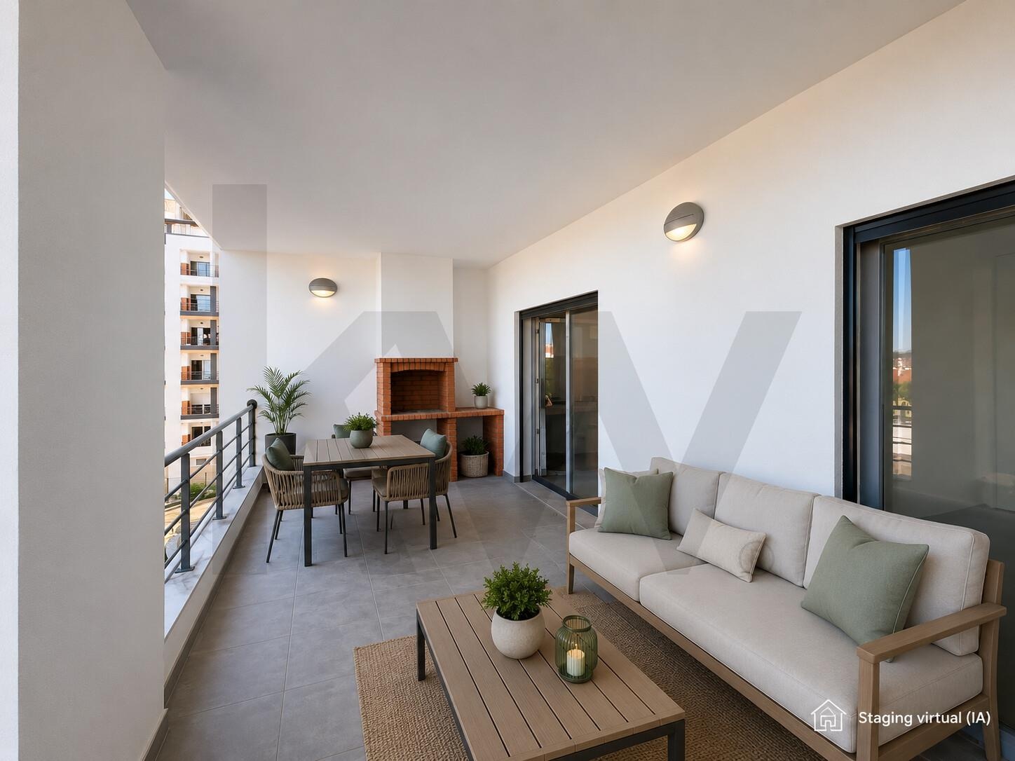 Apartamento T3 à Venda em Seixal - Portugal - 7