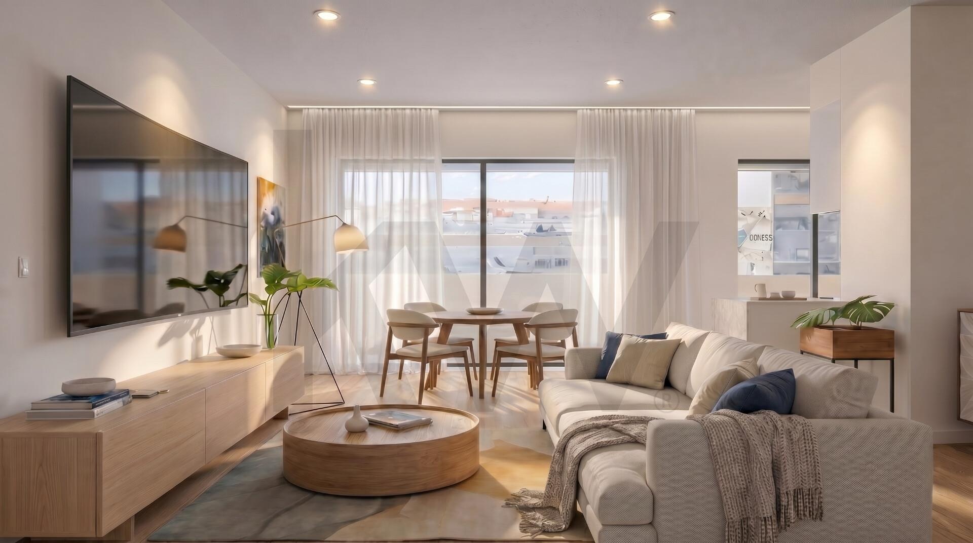 Apartamento T3 na Planta à Venda em Seixal - Portugal - 7