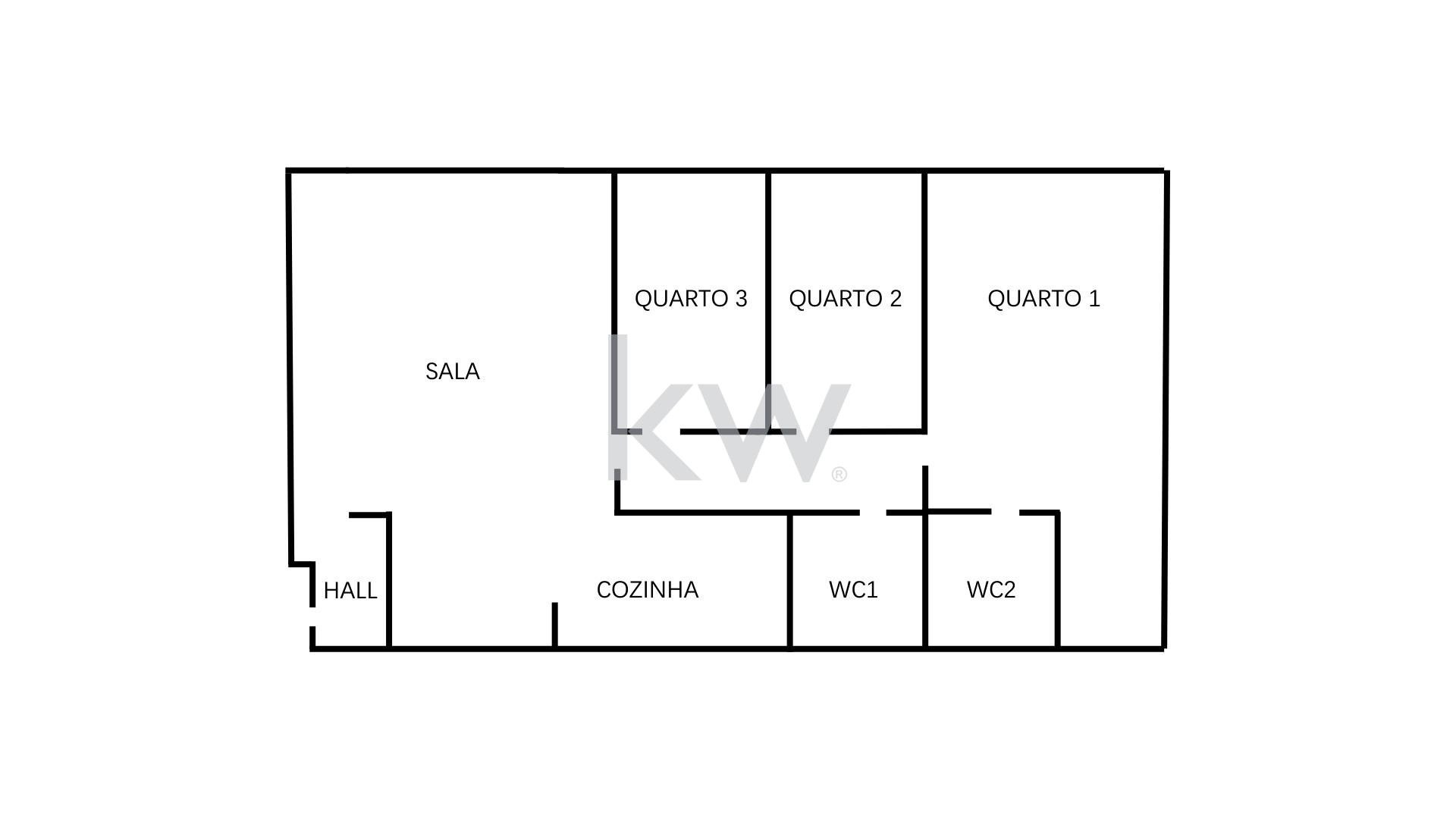 Apartamento T3 à Venda em Setúbal - Portugal - 8
