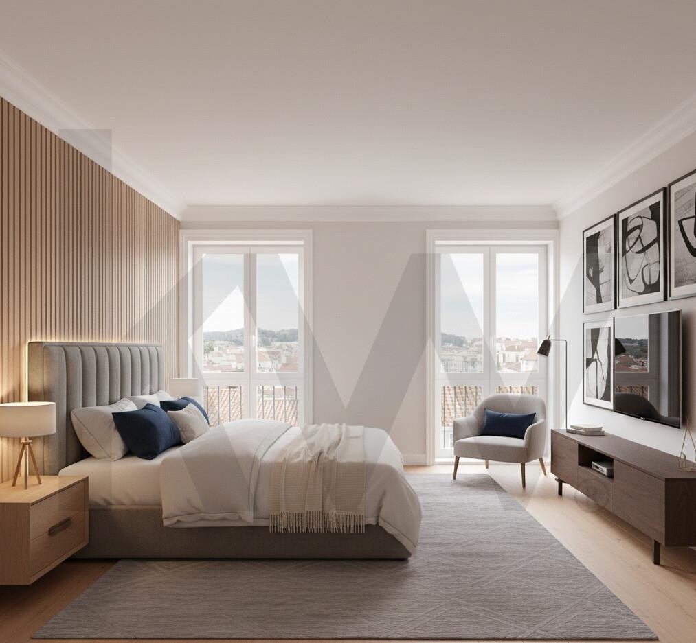 Apartamento T3 à Venda em Setúbal - Portugal - 4