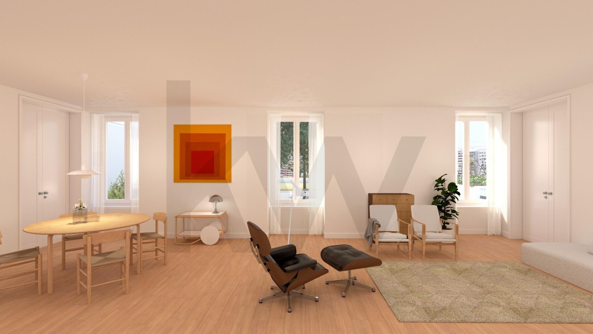 Apartamento T3 à Venda em Setúbal - Portugal - 2