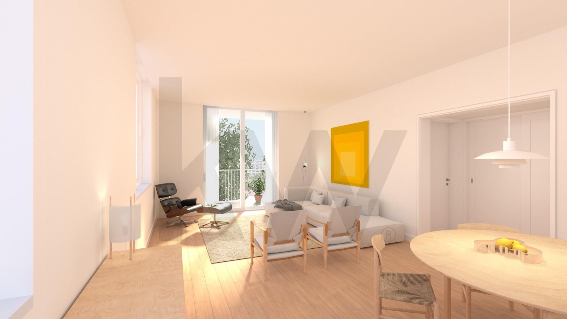 Apartamento T3 à Venda em Setúbal - Portugal - 3