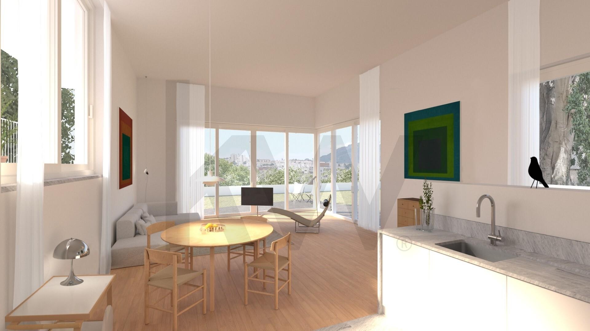 Apartamento T3 à Venda em Setúbal - Portugal - 4