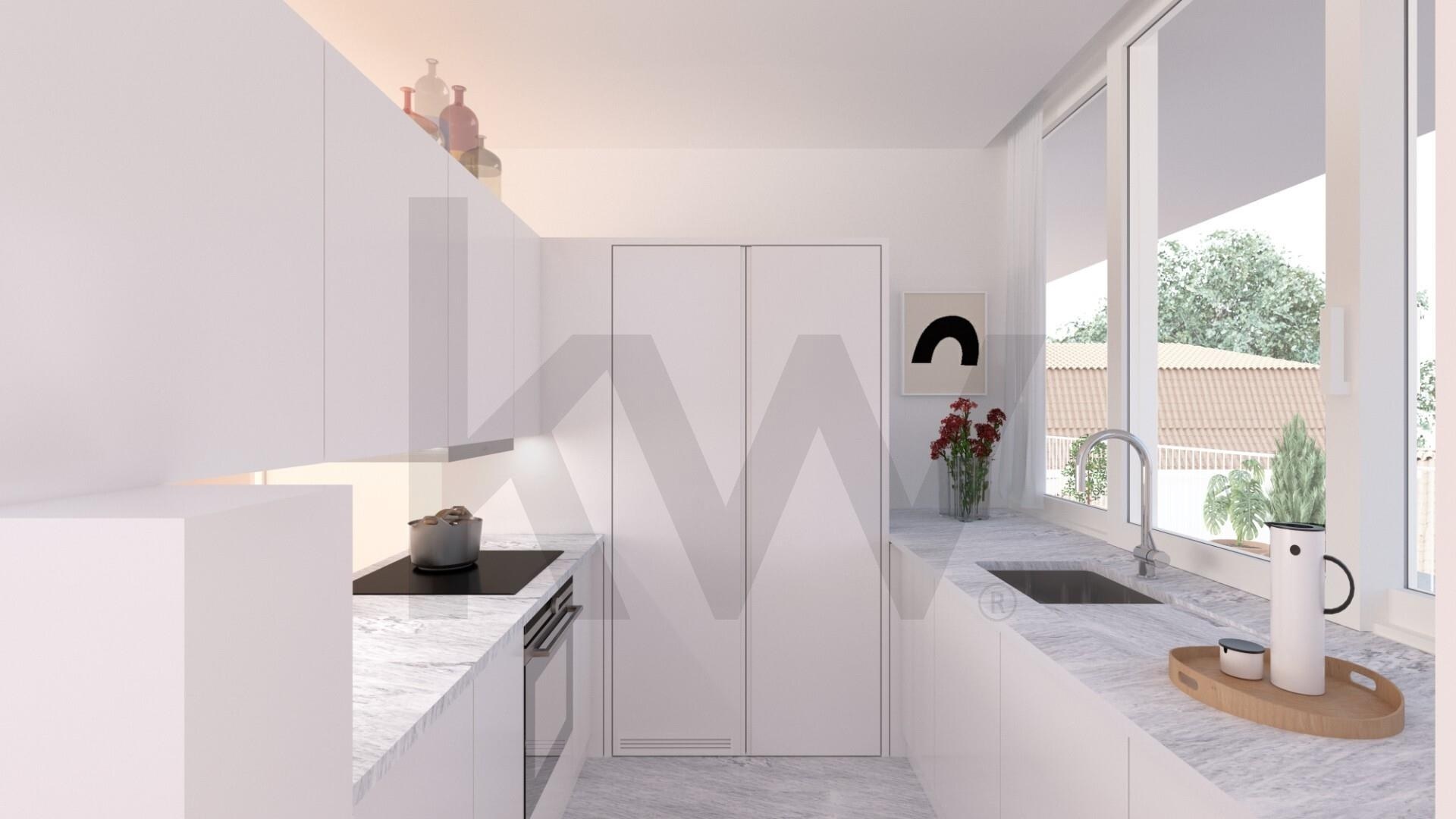 Apartamento T3 à Venda em Setúbal - Portugal - 5