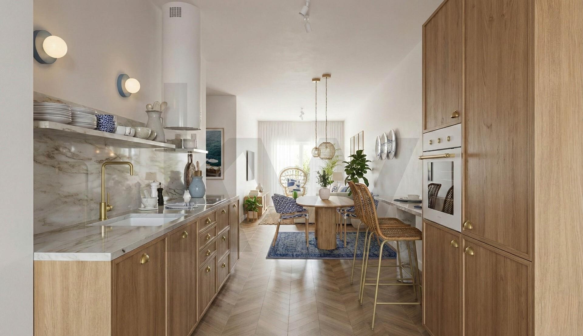 Apartamento T3 à Venda em Setúbal - Portugal - 1
