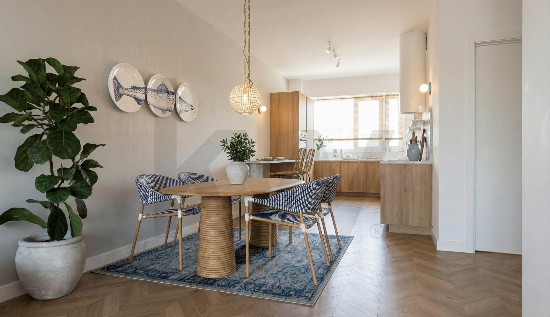 Apartamento T3 à Venda em Setúbal - Portugal - 2
