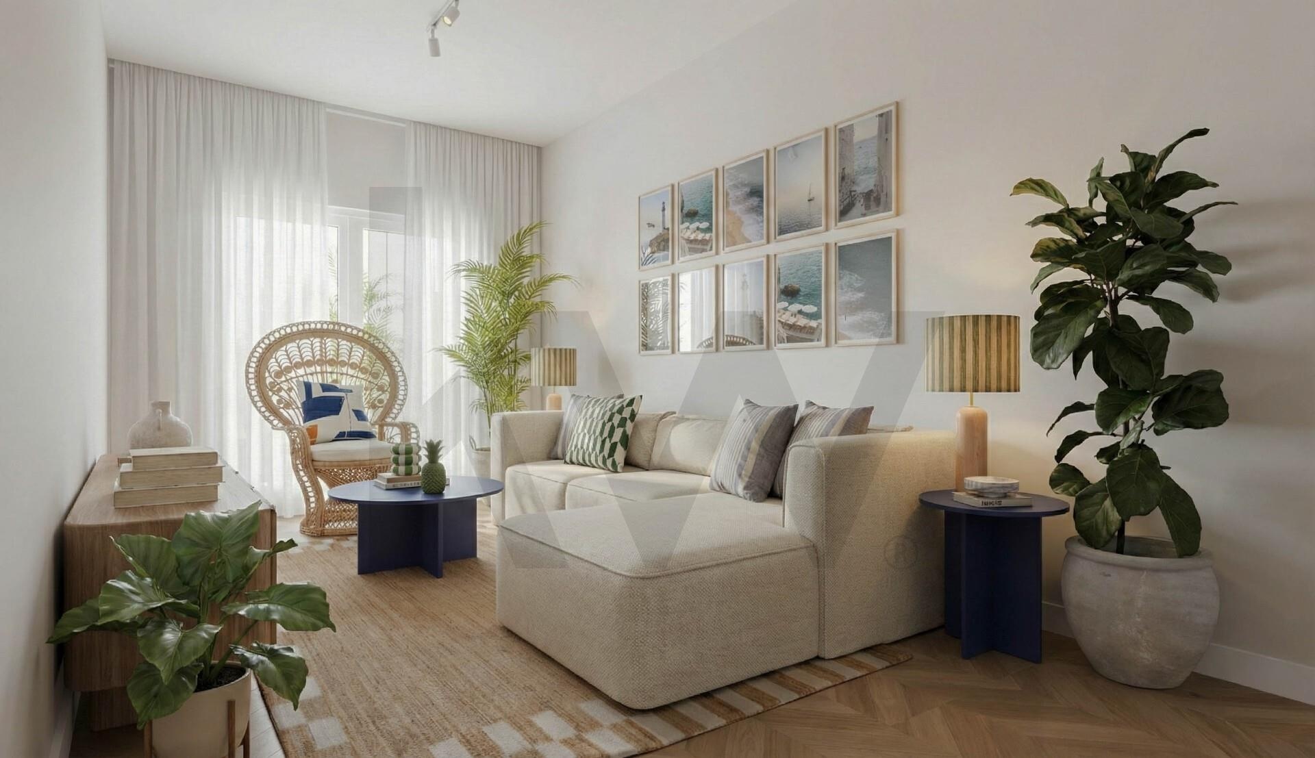 Apartamento T3 à Venda em Setúbal - Portugal - 3