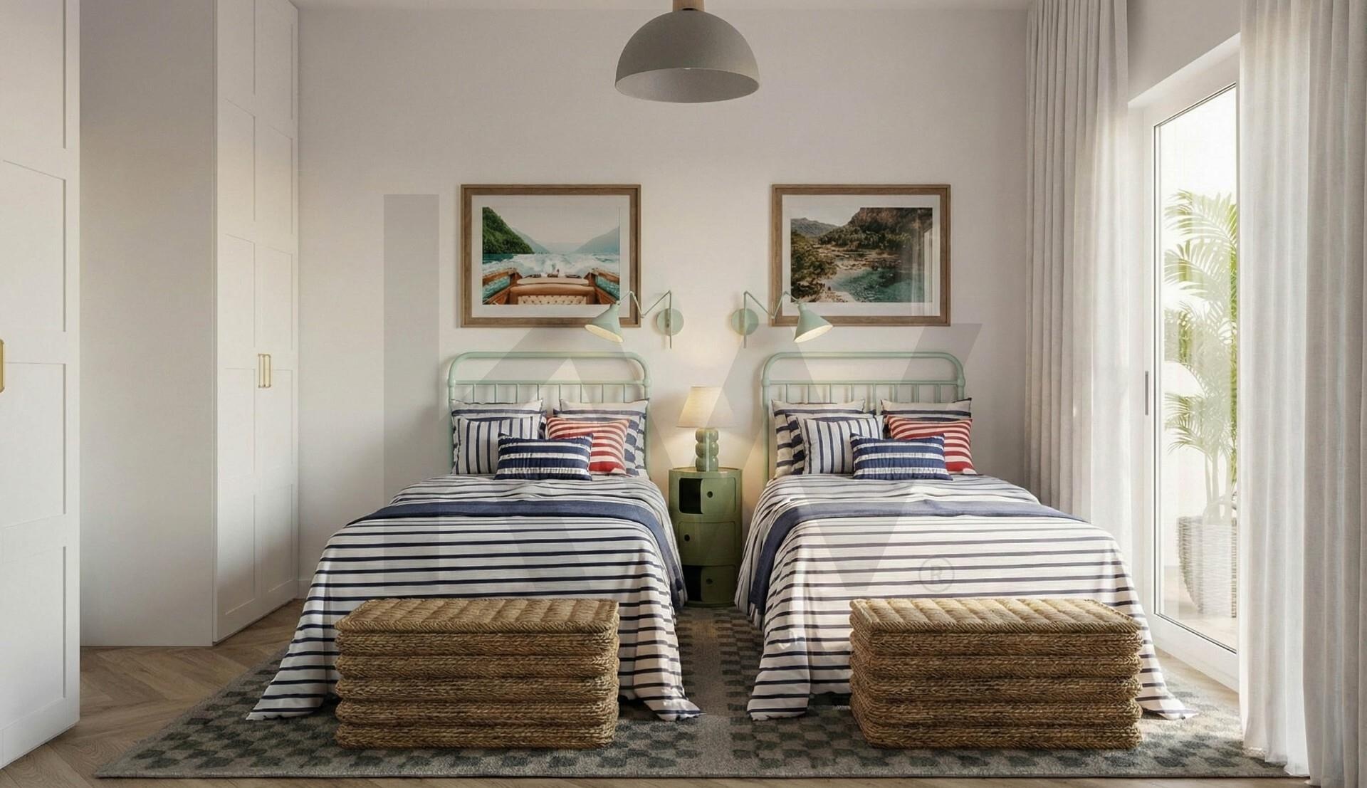 Apartamento T3 à Venda em Setúbal - Portugal - 4